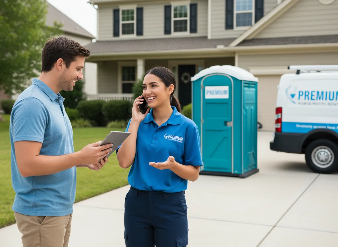 VIP Portable Toilets Cofield, NC FAQs